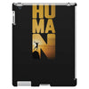 Human iPad 3 and 4 Case