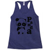 panda Racerback Tank