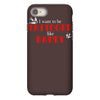 kid's tattooed daddy iPhone 8