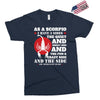 as a scorpio i have 3 sides Exclusive T-shirt