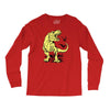 tyrannosaurus rex Long Sleeve Shirts