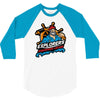pescespada island explorers 3/4 Sleeve Shirt