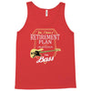 retirement plan Tank Top