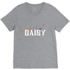 Daisy V-Neck Tee