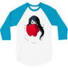 marceline pocket 3/4 Sleeve Shirt