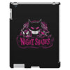 night shades iPad 3 and 4 Case