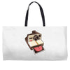 licka roid Weekender Totes