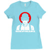 clockwork orange (2) Ladies Fitted T-Shirt