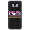 Baby Girl Under Construction Samsung Galaxy S8 Plus