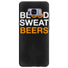 blood sweat Samsung Galaxy S8 Plus