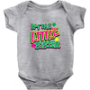 i'm the little sister Baby Onesie