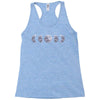 Moon Phases Racerback Tank