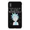 mathematically iPhoneX