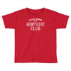 grumpy old git club Toddler T-shirt