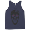 skull triangle Tank Top