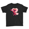 KISS ME PLEASE Youth Tee