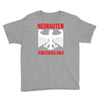 einsturzende neubauten logo Youth Tee