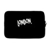 london Laptop sleeve