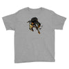 midnight flight Youth Tee
