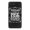 vintage made in 1956 perfectly aged a living legend iPhone 7 Plus Case
