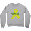 Humboldt Strong Crewneck Sweatshirt