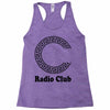 Radio Club Racerback Tank