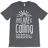 the lake is calling T-Shirt