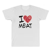 i love meat All Over Men's T-shirt
