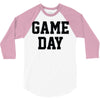 game day 3/4 Sleeve Shirt