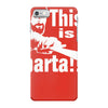 this is sparta  film iPhone 7 Case