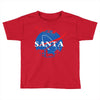 santa nasa parody Toddler T-shirt