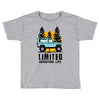 limited adventure life Toddler T-shirt