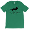 the coolest wolf moment ever T-Shirt
