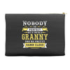 Nobody Is Perfect But If You Are A Granny You Are Pretty Damn Close Accessory Pouches