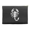 scorpio scorpion wildlife Accessory Pouches