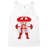 train to beat all might Tank Top