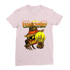 transworlds halloween and attractions show 2018 Ladies Fitted T-Shirt