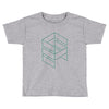 stacked Toddler T-shirt