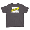 skiing thing wouldn't understand Youth Tee