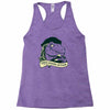 philosoraptor Racerback Tank