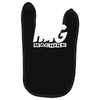 hug machine funny joke Baby Bibs