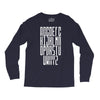 tower of serpents Long Sleeve Shirts