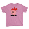 marshmallow prend feu Youth Tee