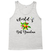 world's best grandma Tank Top