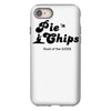 pie and chips   food of the gods iPhone 8