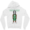 Scary Terry Zipper Hoodie