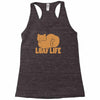 loaf life Racerback Tank