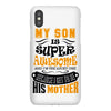 My Son Is Super Awesome His Mother iPhoneX