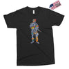 Soldier Colorful Exclusive T-shirt