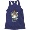 beautiful fantasy Racerback Tank
